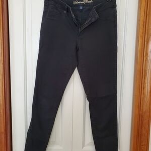 Universal Thread Women's Black Skinny Jeans
